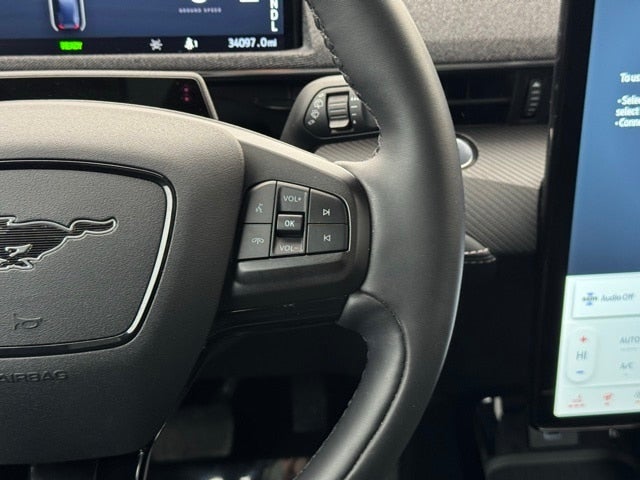 2023 Ford Mustang Mach-E Premium w/ 360 Camera + Heated Steering Wheel