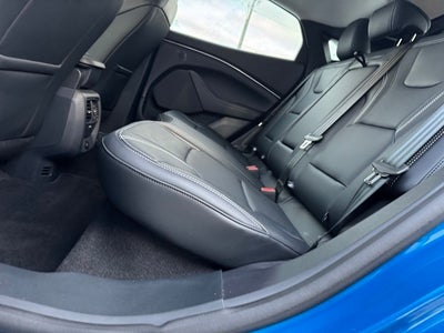 2025 Ford Mustang Mach-E Premium w/ Heated Steering Wheel + Extended Range Battery