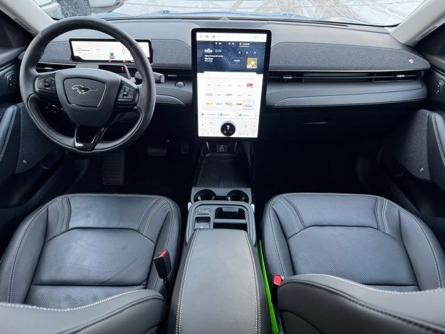 2025 Ford Mustang Mach-E Premium w/ Heated Steering Wheel + Extended Range Battery