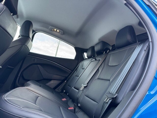 2025 Ford Mustang Mach-E Premium w/ Heated Steering Wheel + Extended Range Battery