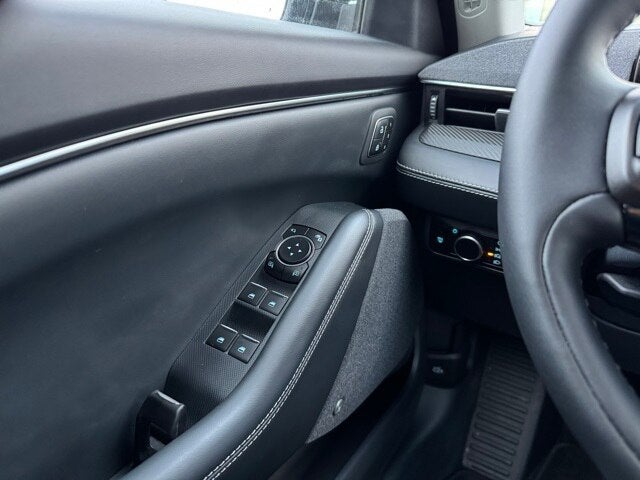 2025 Ford Mustang Mach-E Premium w/ Heated Steering Wheel + Extended Range Battery