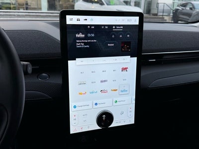 2025 Ford Mustang Mach-E Premium w/ Heated Steering Wheel + Extended Range Battery