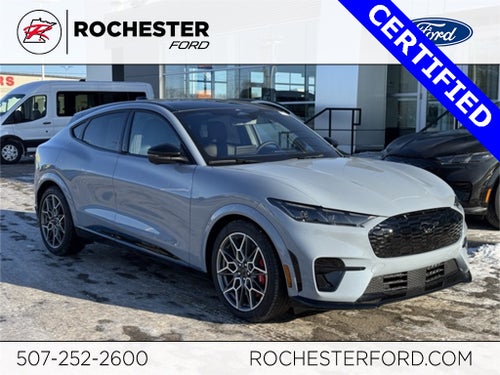 2025 Ford Mustang Mach-E GT GT Performance Upgrade w/ Pano Glass Roof