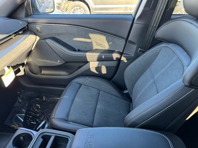 2025 Ford Mustang Mach-E GT GT Performance Upgrade w/ Pano Glass Roof