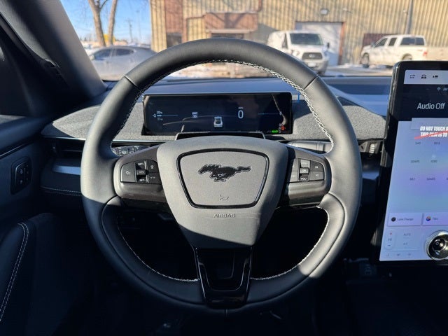 2025 Ford Mustang Mach-E GT GT Performance Upgrade w/ Pano Glass Roof