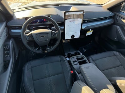 2025 Ford Mustang Mach-E GT GT Performance Upgrade w/ Pano Glass Roof