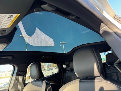 2025 Ford Mustang Mach-E GT w/ Pano Glass Roof + Heated Steering Wheel