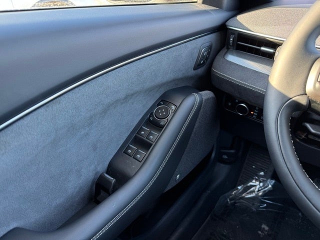 2025 Ford Mustang Mach-E GT w/ Pano Glass Roof + Heated Steering Wheel