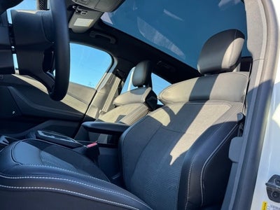 2025 Ford Mustang Mach-E GT w/ Pano Glass Roof + Heated Steering Wheel