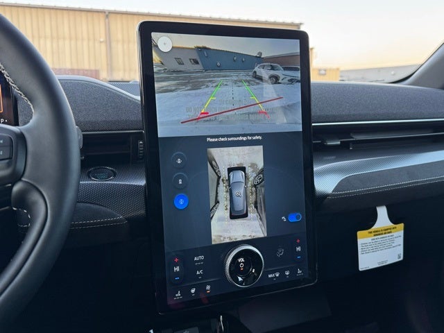 2025 Ford Mustang Mach-E GT GT Performance Upgrade w/ Pano Glass Roof