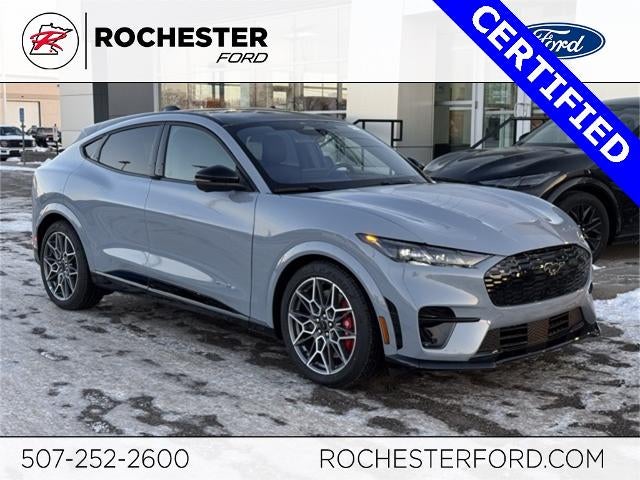 2025 Ford Mustang Mach-E GT GT Performance Upgrade w/ Pano Glass Roof