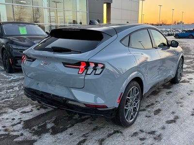 2025 Ford Mustang Mach-E GT GT Performance Upgrade w/ Pano Glass Roof
