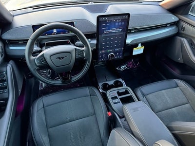 2025 Ford Mustang Mach-E GT GT Performance Upgrade w/ Pano Glass Roof