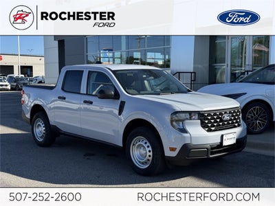 2025 Ford Maverick XL