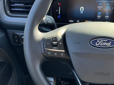 2025 Ford Maverick XL