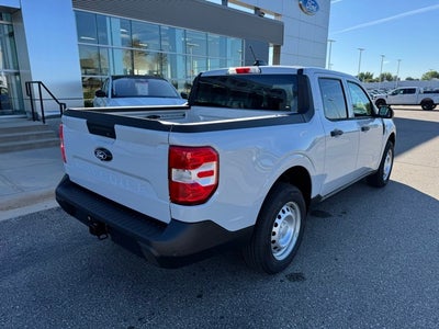 2025 Ford Maverick XL