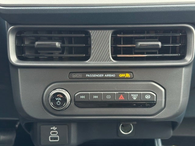 2025 Ford Maverick XL Hybrid w/2k Tow Hitch