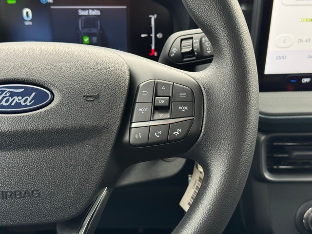 2025 Ford Maverick XL Hybrid w/2k Tow Hitch