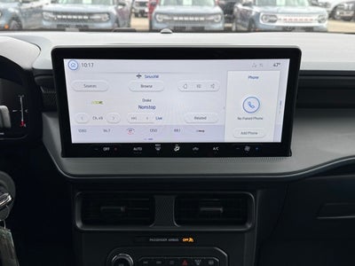 2025 Ford Maverick XL Hybrid w/2k Tow Hitch