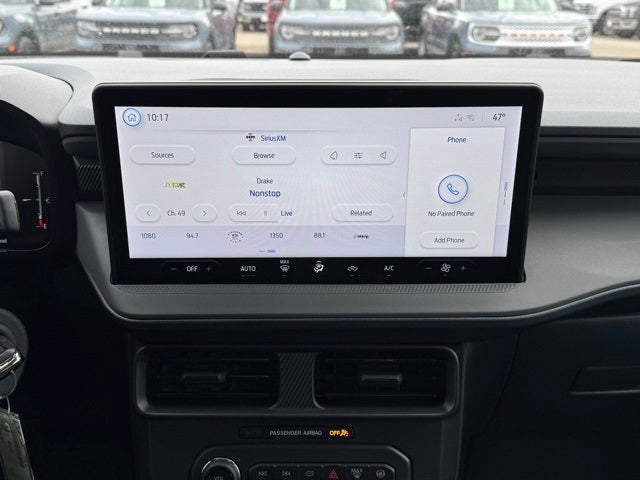 2025 Ford Maverick XL Hybrid w/2k Tow Hitch