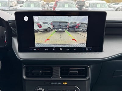 2025 Ford Maverick XL Hybrid w/2k Tow Hitch