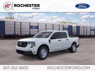 2026 Ford Maverick XL w/4k Tow