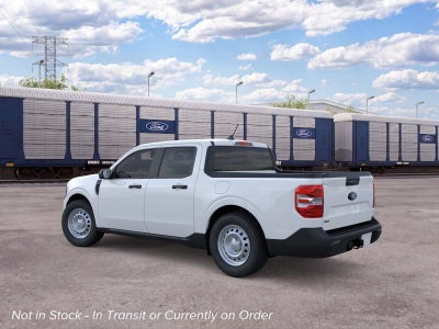 2026 Ford Maverick XL w/4k Tow