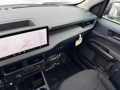 2025 Ford Maverick XL AWD Hybrid w/4k Tow Pkg