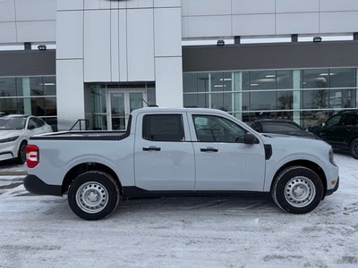 2025 Ford Maverick XL AWD Hybrid w/4k Tow Pkg