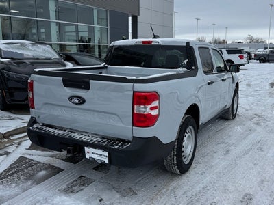 2025 Ford Maverick XL AWD Hybrid w/4k Tow Pkg
