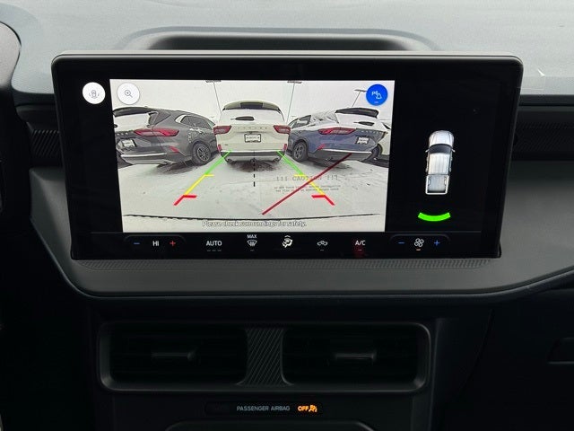 2025 Ford Maverick XL AWD Hybrid w/4k Tow Pkg