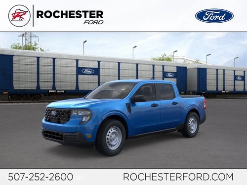 2026 Ford Maverick XL w/4K Tow