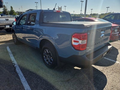 2023 Ford Maverick XLT