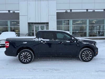 2022 Ford Maverick Lariat w/ Intelligent Access + Remote Start via Ford Rewa