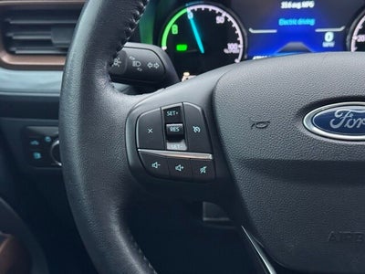 2022 Ford Maverick Lariat w/ Intelligent Access + Remote Start via Ford Rewa