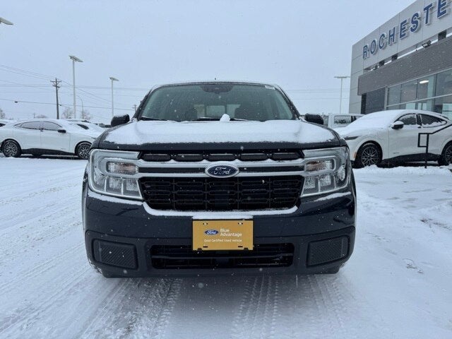 2022 Ford Maverick Lariat w/ Intelligent Access + Remote Start via Ford Rewa