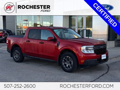 2023 Ford Maverick XLT