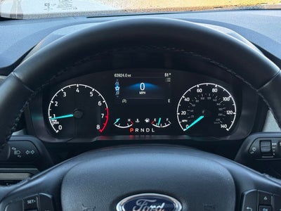 2023 Ford Maverick XLT