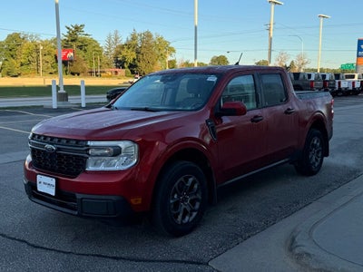 2023 Ford Maverick XLT