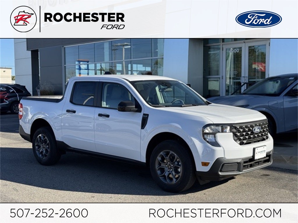 2025 Ford Maverick XLT w/Heated Front Seats