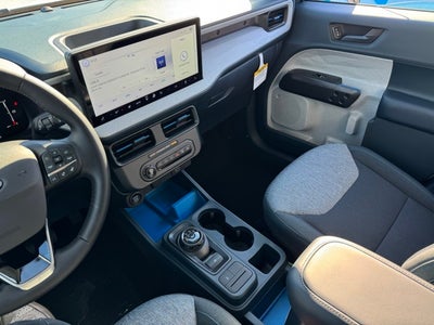2025 Ford Maverick XLT w/Heated Front Seats