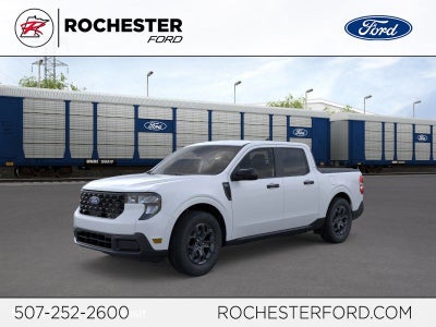 2026 Ford Maverick XLT w/4k Tow + Heated Front Seats
