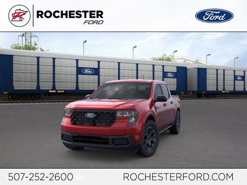 2026 Ford Maverick XLT w/4k Tow + Heated Seats
