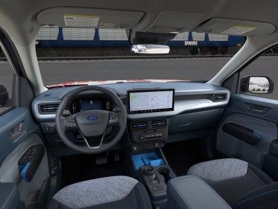 2026 Ford Maverick XLT w/4k Tow + Heated Seats