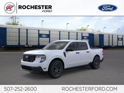 2026 Ford Maverick XLT w/Heated Front Seats + 4k Tow