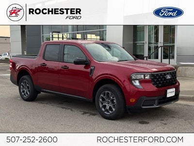 2026 Ford Maverick XLT w/Luxury Pkg