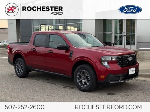 2026 Ford Maverick XLT w/Luxury Pkg