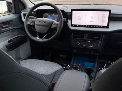2026 Ford Maverick XLT w/Luxury Pkg