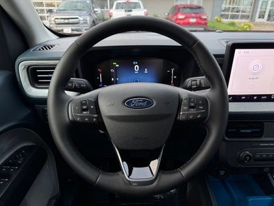 2026 Ford Maverick XLT w/Luxury Pkg
