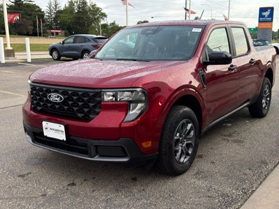 2026 Ford Maverick XLT w/Luxury Pkg